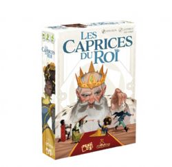 JEU LES CAPRICES DU ROI